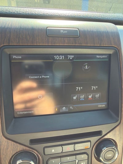 2013 Ford F-150 Lariat