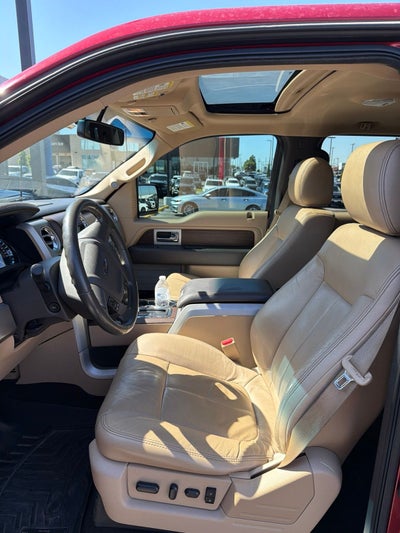 2013 Ford F-150 Lariat