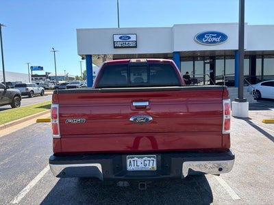 2013 Ford F-150 Lariat