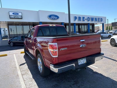 2013 Ford F-150 Lariat