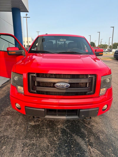 2014 Ford F-150 FX4