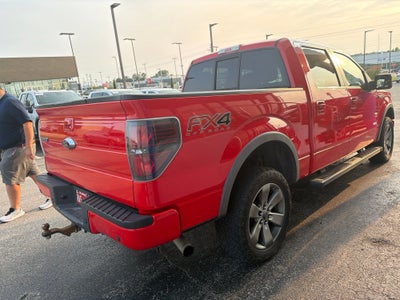 2014 Ford F-150 FX4
