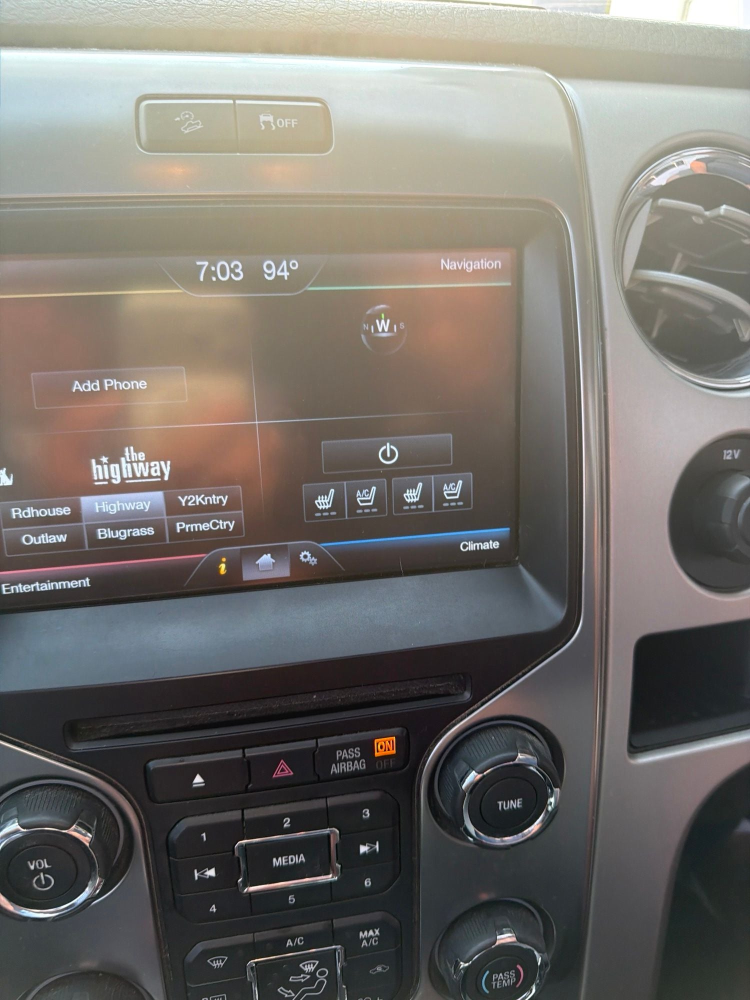 2014 Ford F-150 FX4