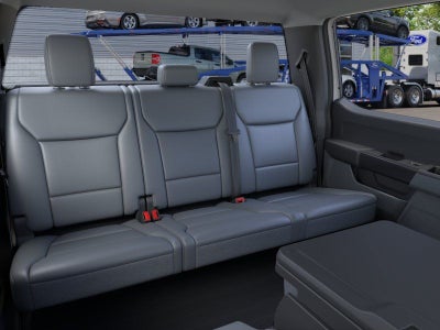 2026 Ford F-150 XL Fleet