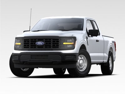 2026 Ford F-150 XL Fleet