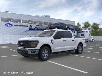 2026 Ford F-150 XL Fleet