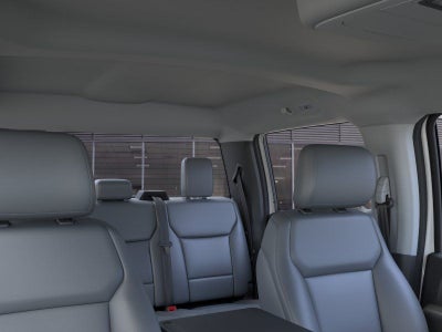 2026 Ford F-150 XL Fleet