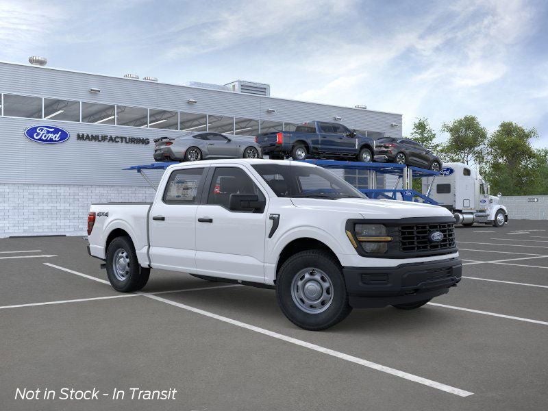 2026 Ford F-150 XL Fleet