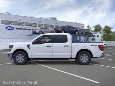 2026 Ford F-150 XL Fleet
