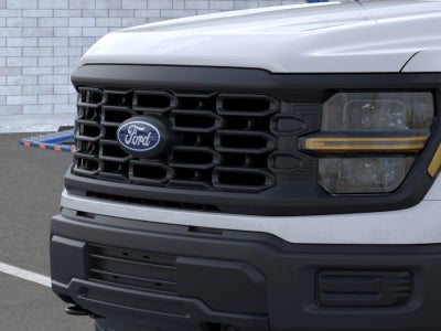 2026 Ford F-150 XL Fleet