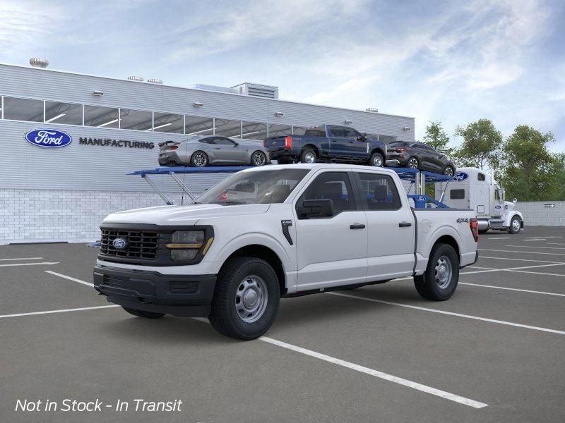 2026 Ford F-150 XL Fleet