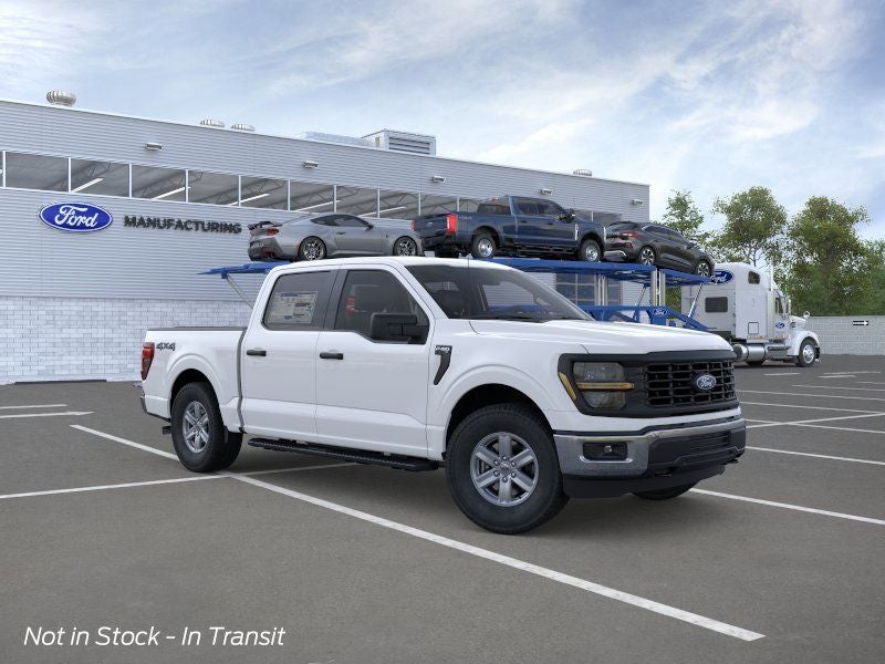2026 Ford F-150 XL Fleet