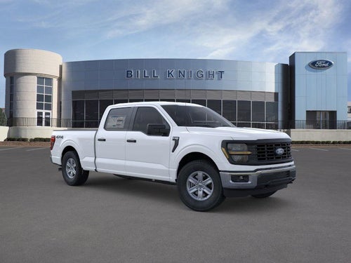 2026 Ford F-150 XL Fleet