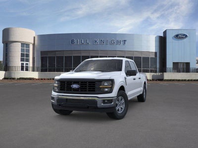 2026 Ford F-150 XL Fleet