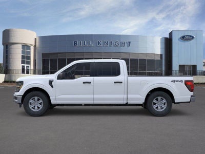 2026 Ford F-150 XL Fleet