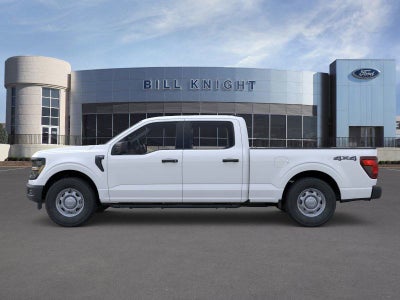 2026 Ford F-150 XL Fleet