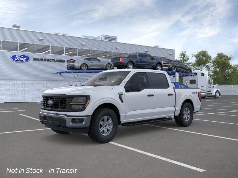 2026 Ford F-150 XL Fleet