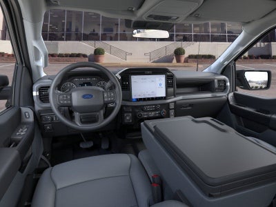 2026 Ford F-150 XL Fleet