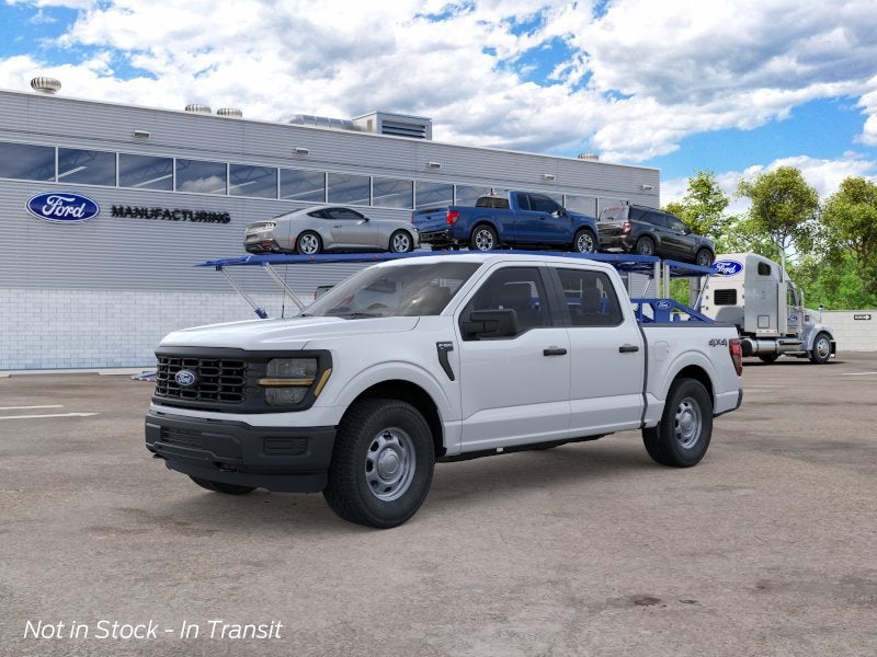 2026 Ford F-150 XL Fleet