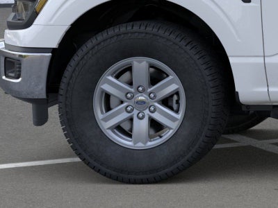 2026 Ford F-150 XL Fleet