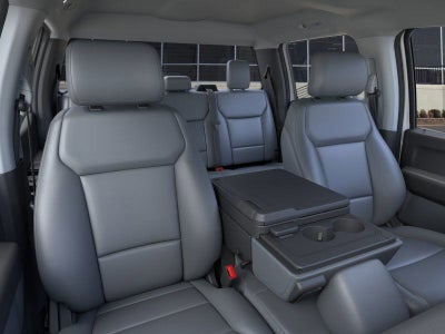 2026 Ford F-150 XL Fleet