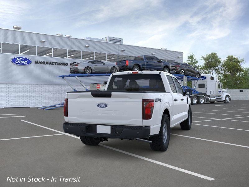 2026 Ford F-150 XL Fleet