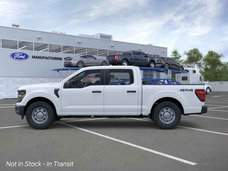 2026 Ford F-150 XL Fleet