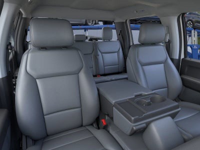 2026 Ford F-150 XL Fleet