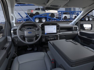 2026 Ford F-150 XL Fleet