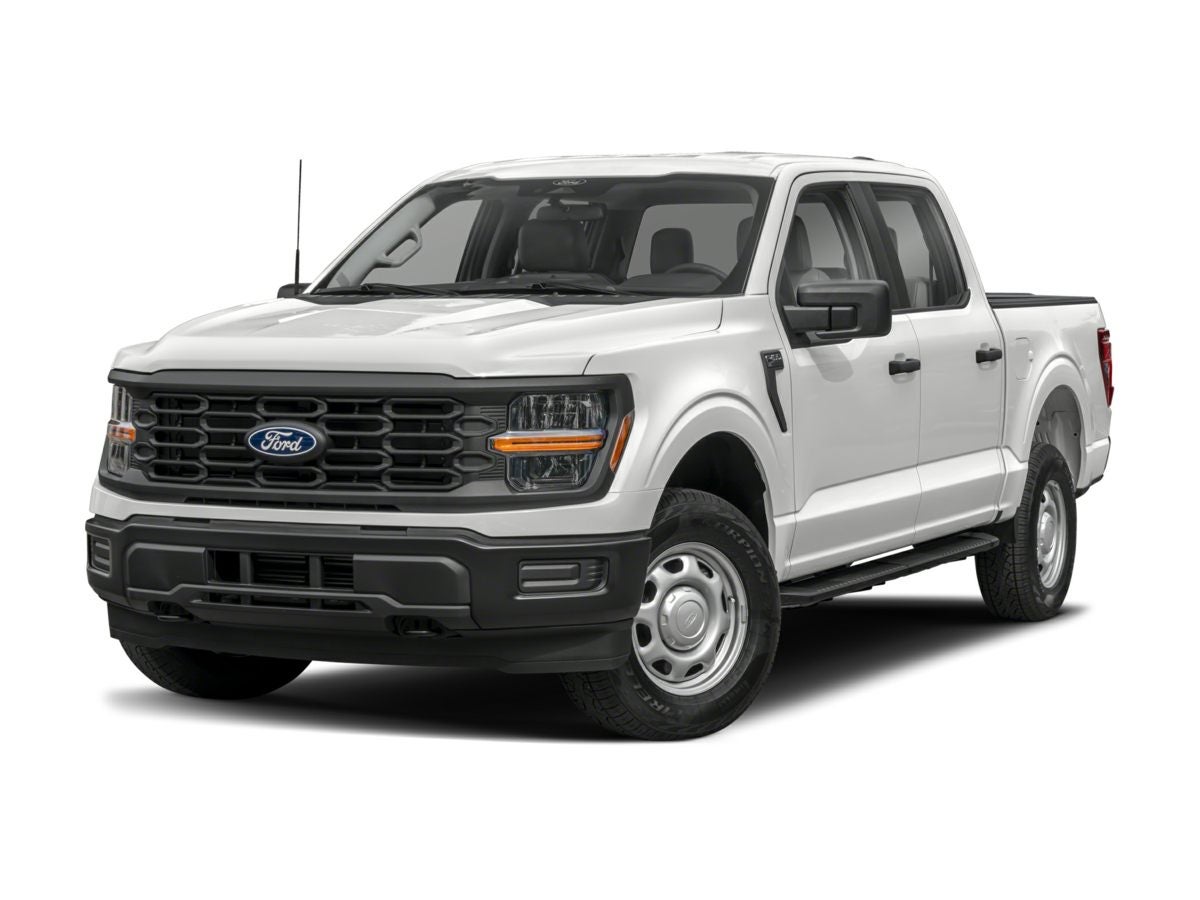 2026 Ford F-150 XL Fleet