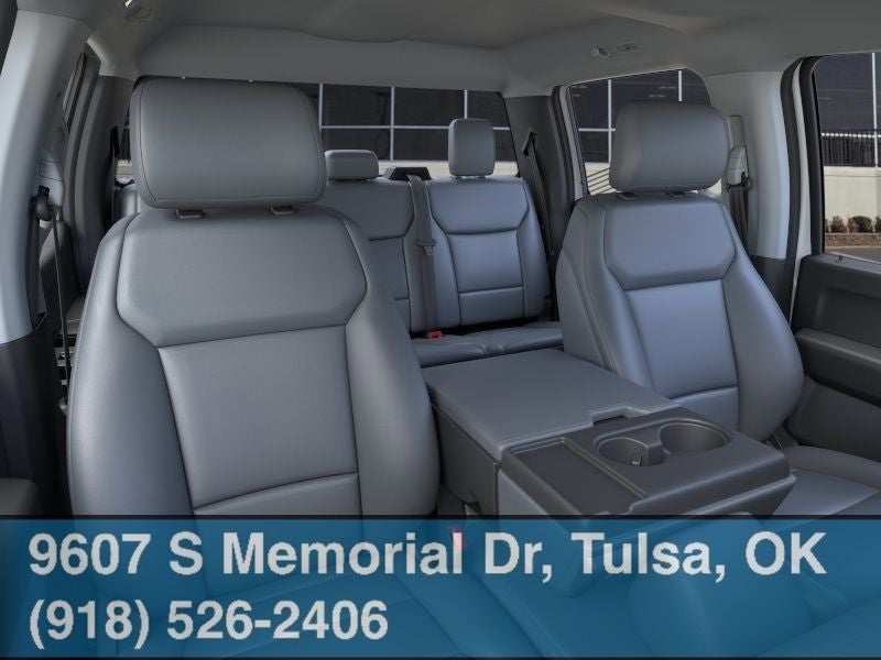 2026 Ford F-150 XL Fleet