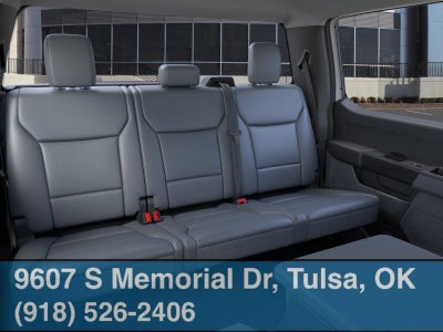 2026 Ford F-150 XL Fleet