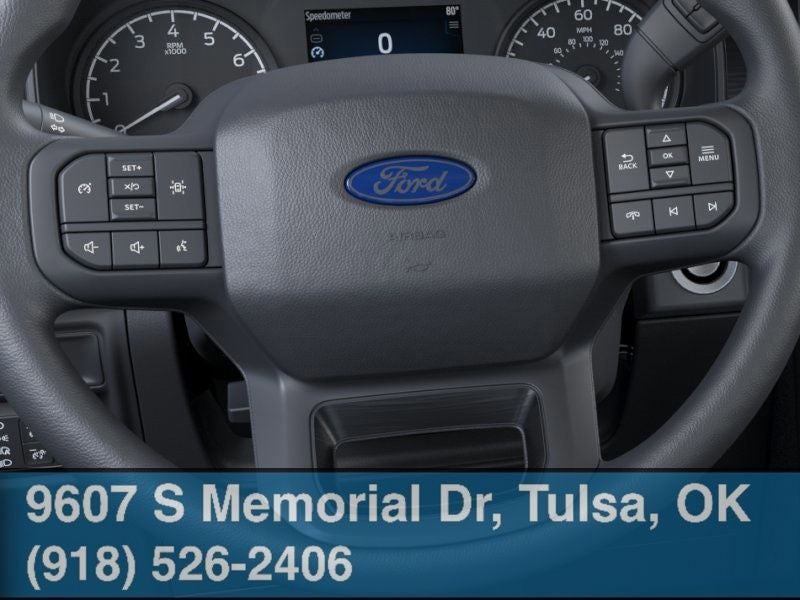 2026 Ford F-150 XL Fleet