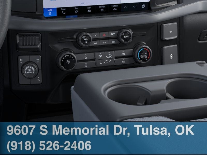 2026 Ford F-150 XL Fleet