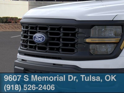 2026 Ford F-150 XL Fleet