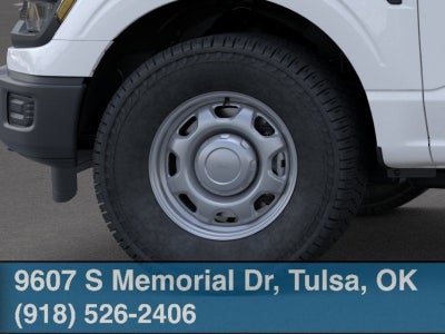 2026 Ford F-150 XL Fleet