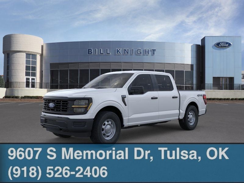 2026 Ford F-150 XL Fleet