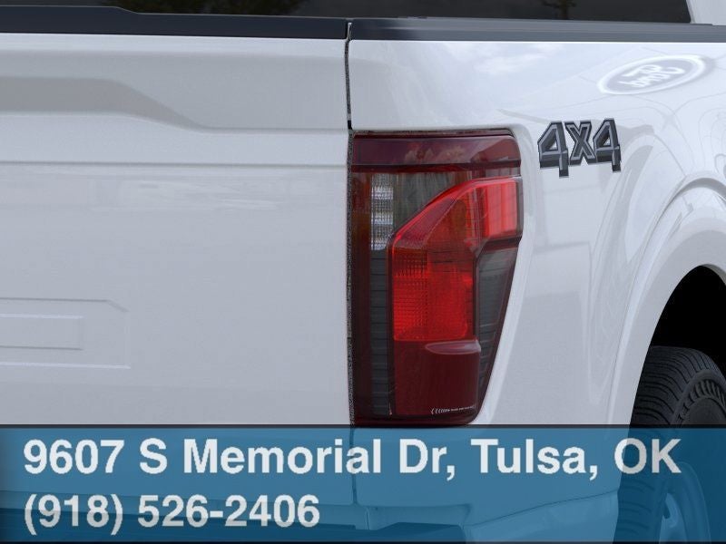 2026 Ford F-150 XL Fleet