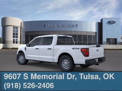 2026 Ford F-150 XL Fleet