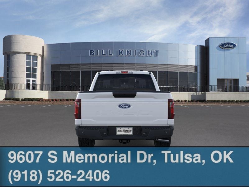 2026 Ford F-150 XL Fleet