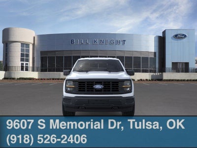 2026 Ford F-150 XL Fleet