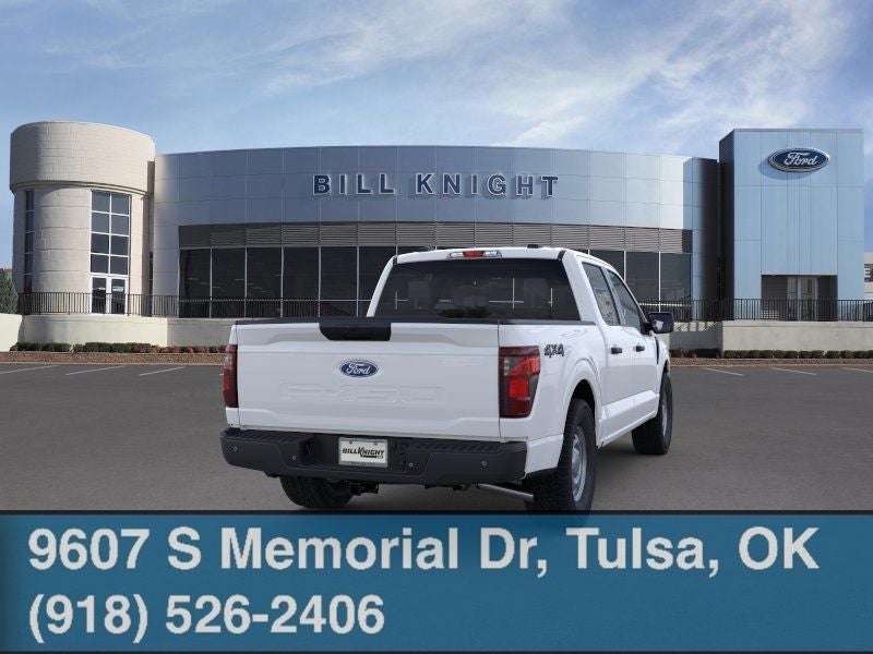 2026 Ford F-150 XL Fleet