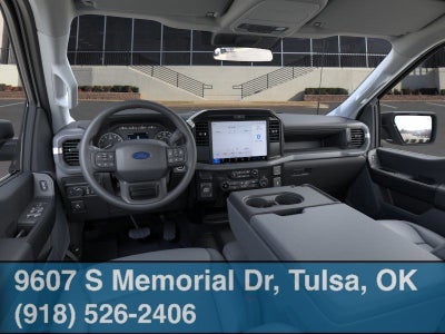 2026 Ford F-150 XL Fleet