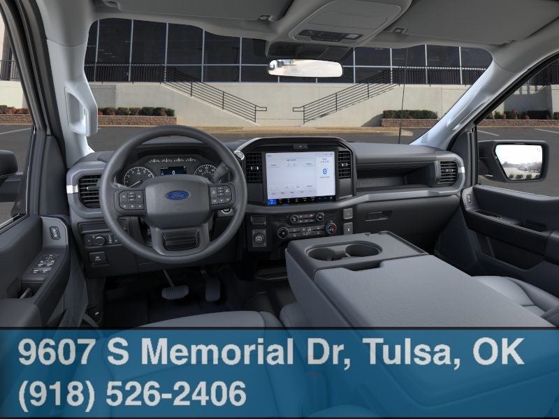 2026 Ford F-150 XL Fleet