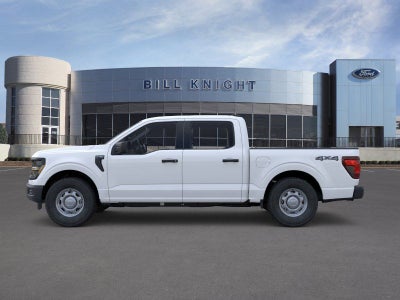 2026 Ford F-150 XL Fleet
