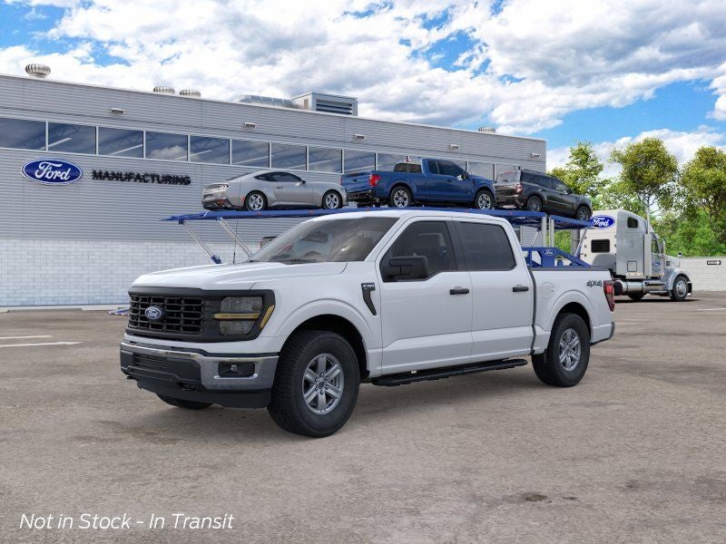 2026 Ford F-150 XL Fleet