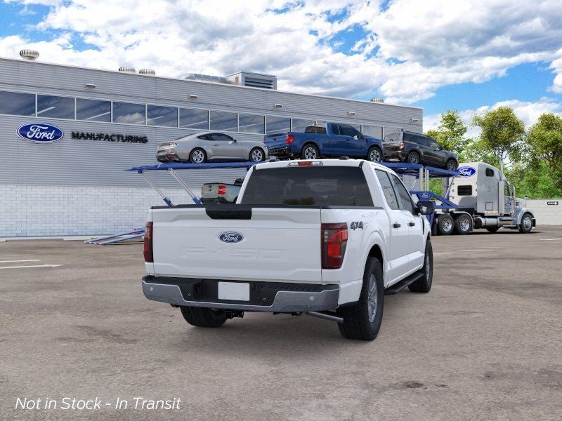 2026 Ford F-150 XL Fleet