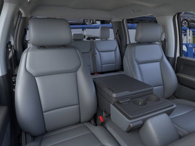 2026 Ford F-150 XL Fleet