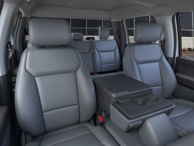 2026 Ford F-150 XL Fleet