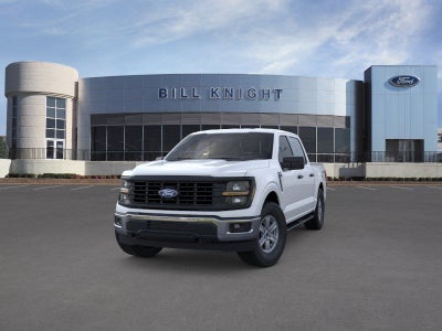 2026 Ford F-150 XL Fleet